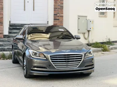 Genesis G80 2