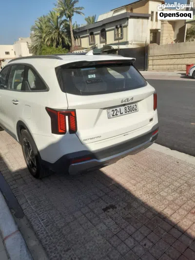 كيا سورينتو X-Line SX AWD 3