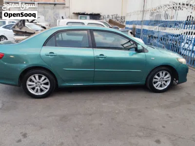 Toyota Camry GLX 2