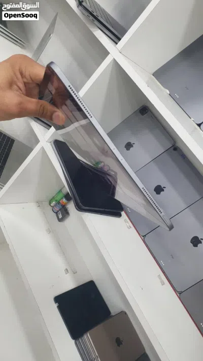ايباد برو 12.9 الجيل الرابع 512 جيبي السعر 210 ريال 4