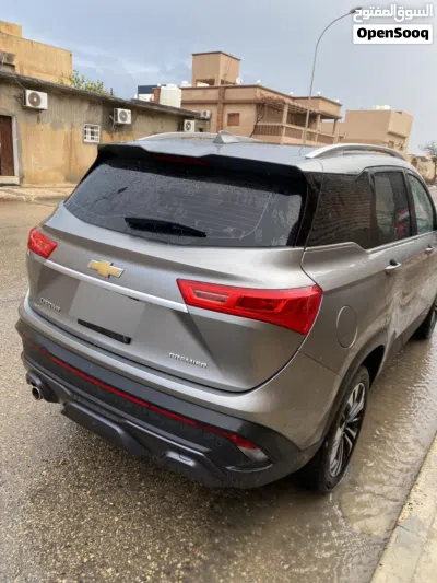 شيفروليه كابتيفا LT 3