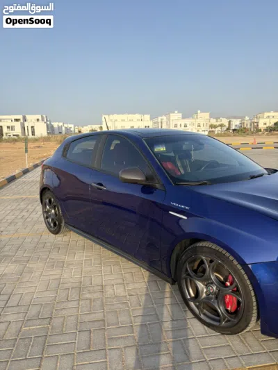 الفا روميو جوليتا Giulietta Veloce 2