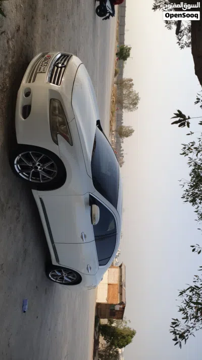 Nissan Maxima SV 4
