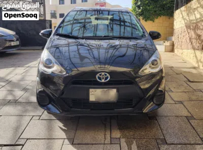 تويوتا بريوس Prius C 4