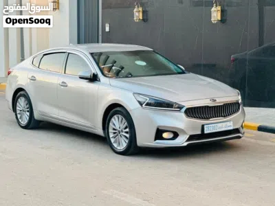 كيا كادينزا Limited 4