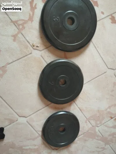 دمبلس 12 كيلو 2