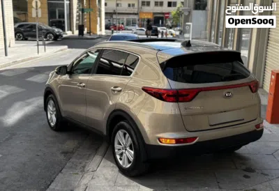 Kia Sportage Sportage X-Pro 4