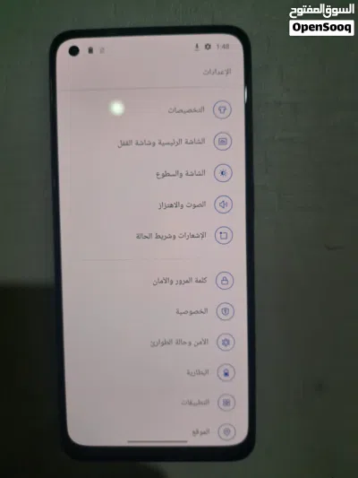 تلفون one plus nord n20 5g جديد كرت 3