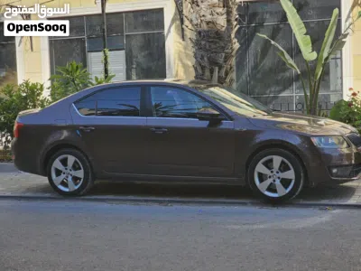 سكودا اوكتافيا Standard 3