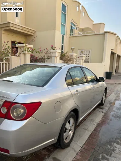 Chevrolet Epica LS 2