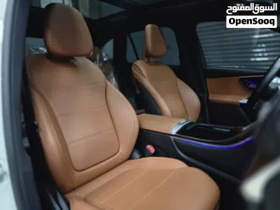 Mercedes Benz GLC-Class GLC 300 4