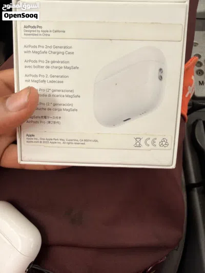Airpods pro 2nd gen 4