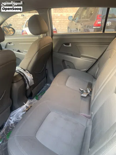 Kia Sportage Standard 3