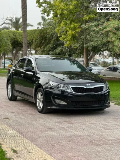 Kia Optima SX Turbo 4