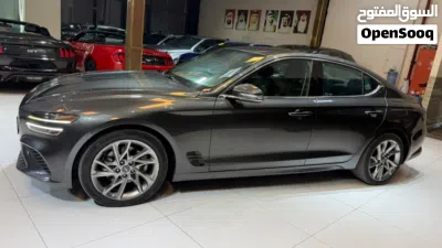 Genesis G70 4