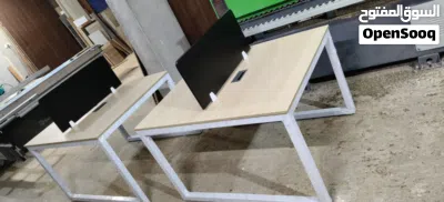 خلية عمل /وركستيشن/ Workstition/مكتب موظفين مكاتب خشب mdf 2