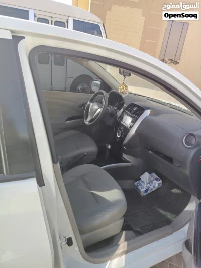 Nissan Sunny SL Plus 4