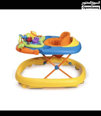 مشاية أطفال شيكو ووكي توكي - baby walker talky 2
