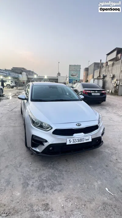 Kia Forte Standard 2