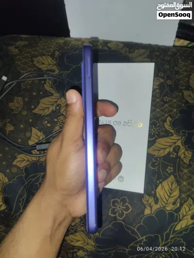 Motorola edge 60 stylus 3