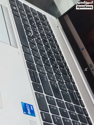 HP Elitebook 850g8 Processor i5 11th generation 2.40Ghz 8gb ram 256 nvme ssd 4