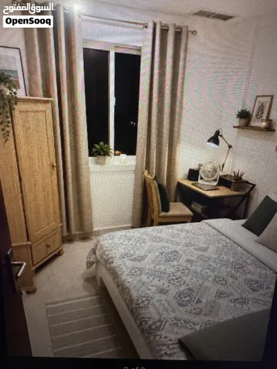 One room for sharing in Hawalli 120 3