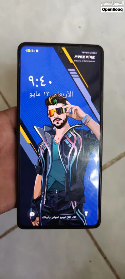 للبيع تكنو بوفا 6 برو ذاكرة 256 رام 12+12 هاتف قوي وجبار 2