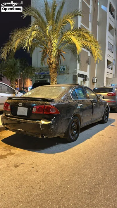 كيا اوبتيما EX 4