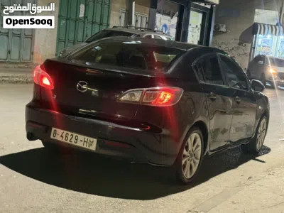 مازدا 3 Carbon Turbo 3