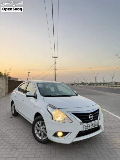 نيسان صني Standard 2