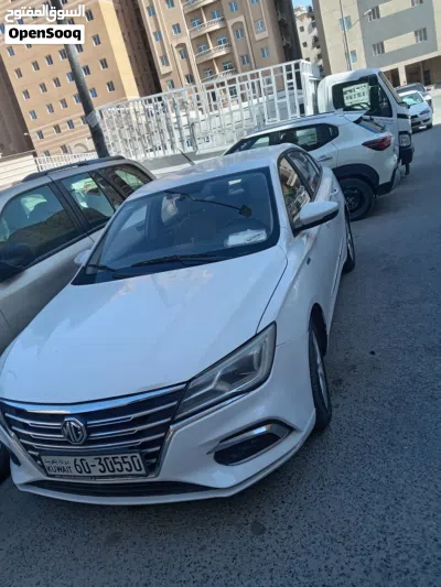 ام جي MG 5 2