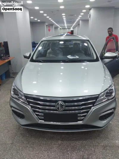 ام جي MG 5 3