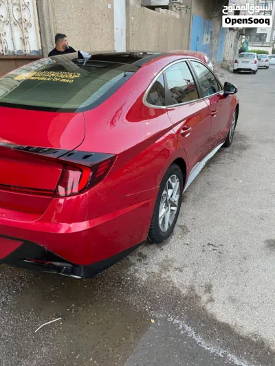 Hyundai Sonata SEL 2