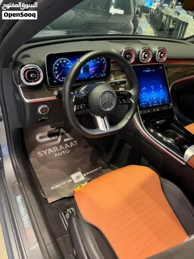 Mercedes Benz C-Class C 200 4