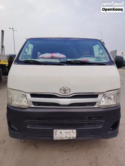 تويوتا هايس GLS 2