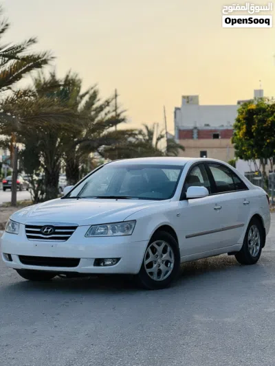 هيونداي سوناتا Eco 3