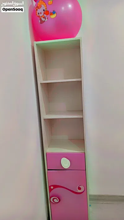 غرفة نوم بناتية كاملة - جديدة 3