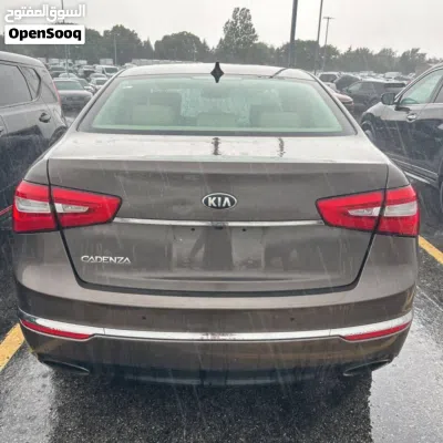 Kia Cadenza Premium 3
