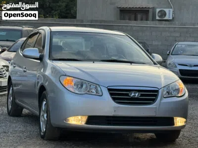 Hyundai Avante SE 2