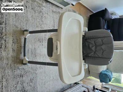 Joie baby high chair (convertible) 2