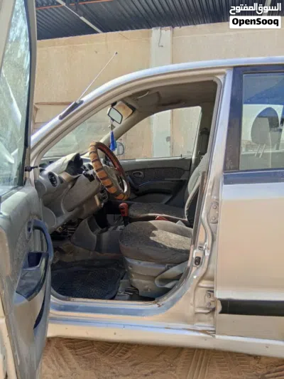 Hyundai Atos 3