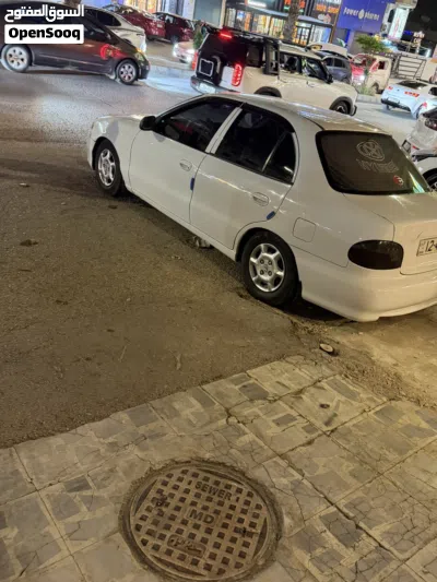 هيونداي اكسنت SE 2