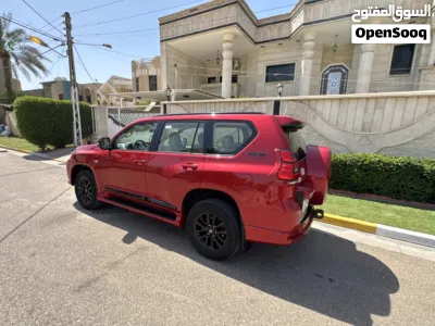 Toyota Prado VX 3