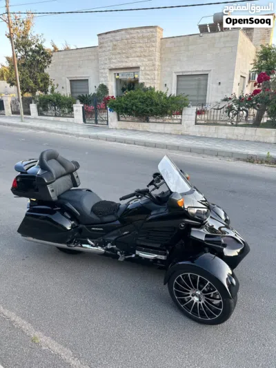 Honda Gold Wing F6B 4