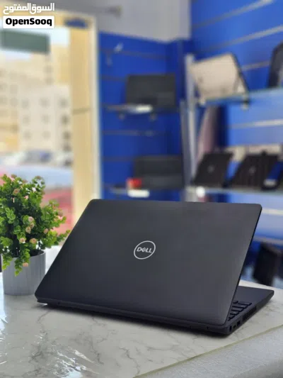 Dell Latitude 5501 Core I7 Processor 9th Generation 15.6 Inch Display Screen 8GB Ram 256GB Ssd 2