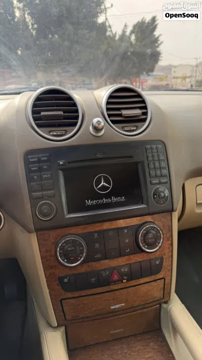 Mercedes Benz M-Class ML 350 4