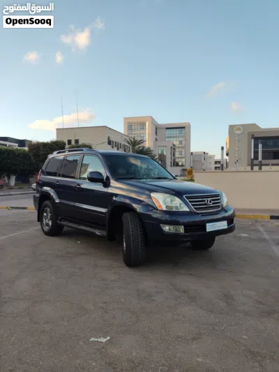 لكزس GX GX 470 2