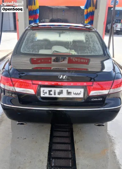 Hyundai Azera GLS 2