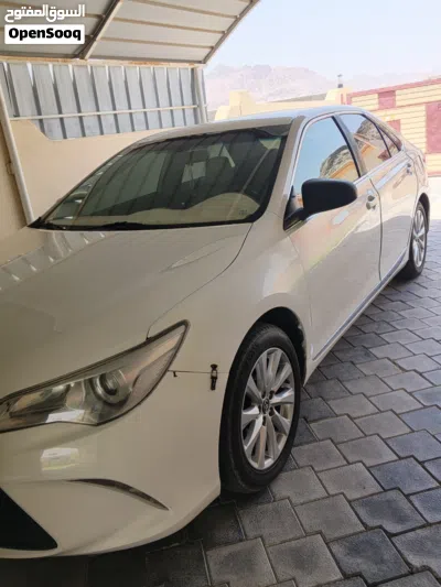 Toyota Camry LE 3