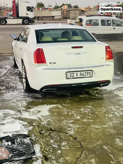 كرايسلر 300 300S V6 4